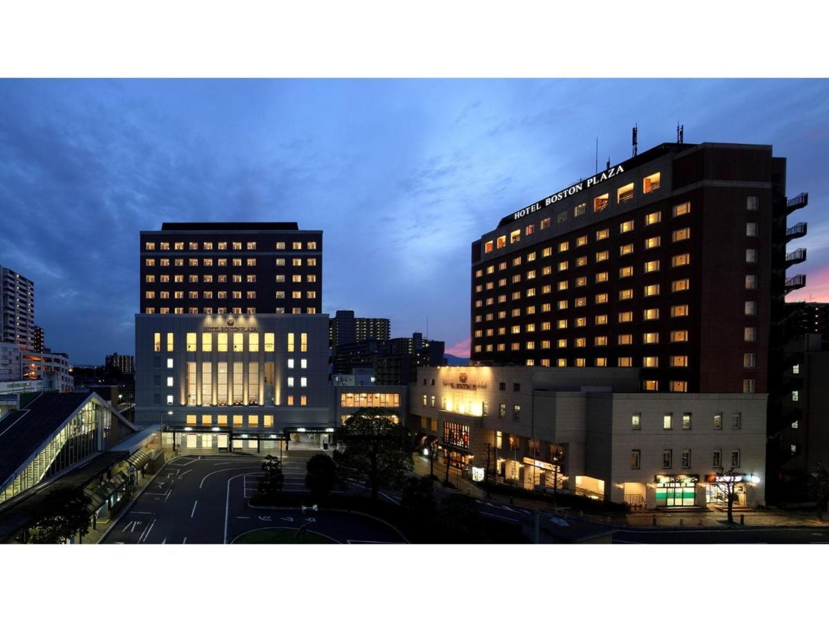 Boston Plaza Kusatsu Biwa Lake - Vacation Stay 15462V Dış mekan fotoğraf